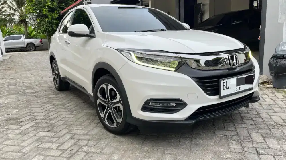 HRV SE Automatic 2021