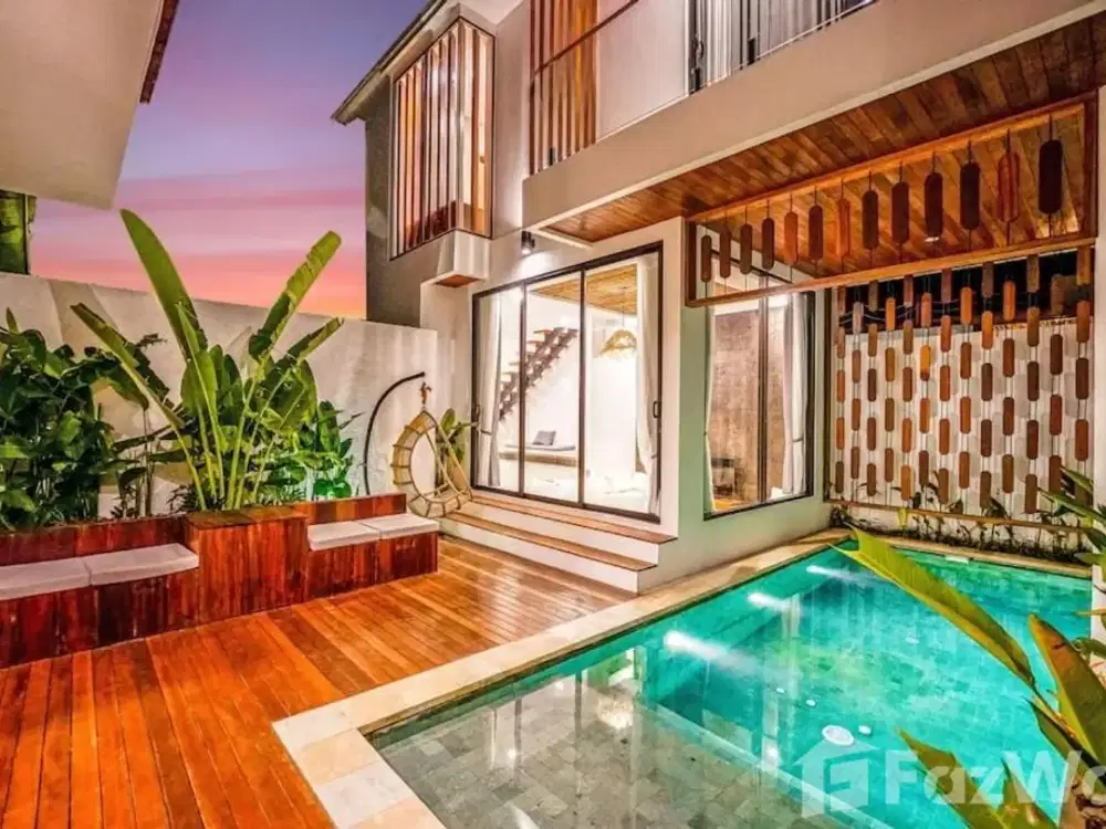 3 Bedroom Villa for sale in Mengwi, Bali