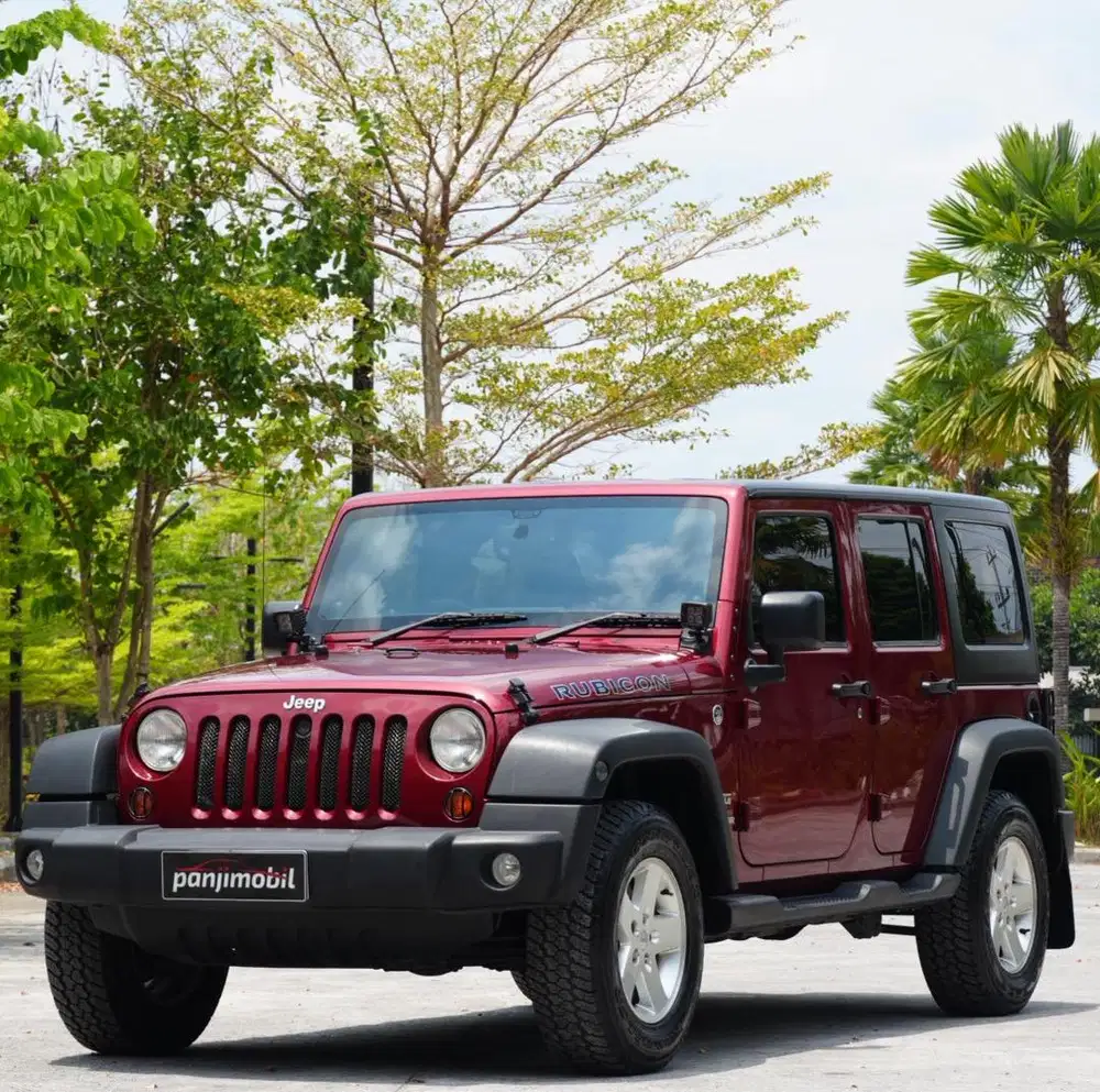 JEEP RUBICON 2013/2014