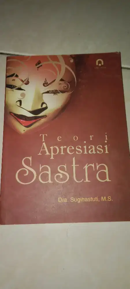 Buku Apresiasi Sastra