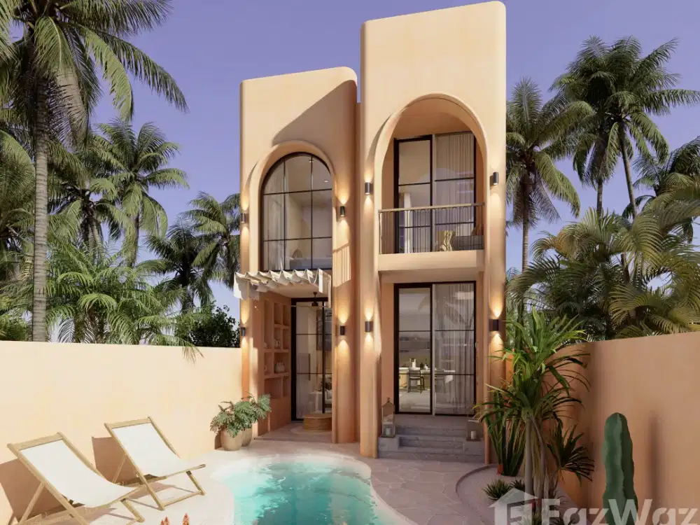 2 Bedroom Villa for sale in Uluwatu, Bali