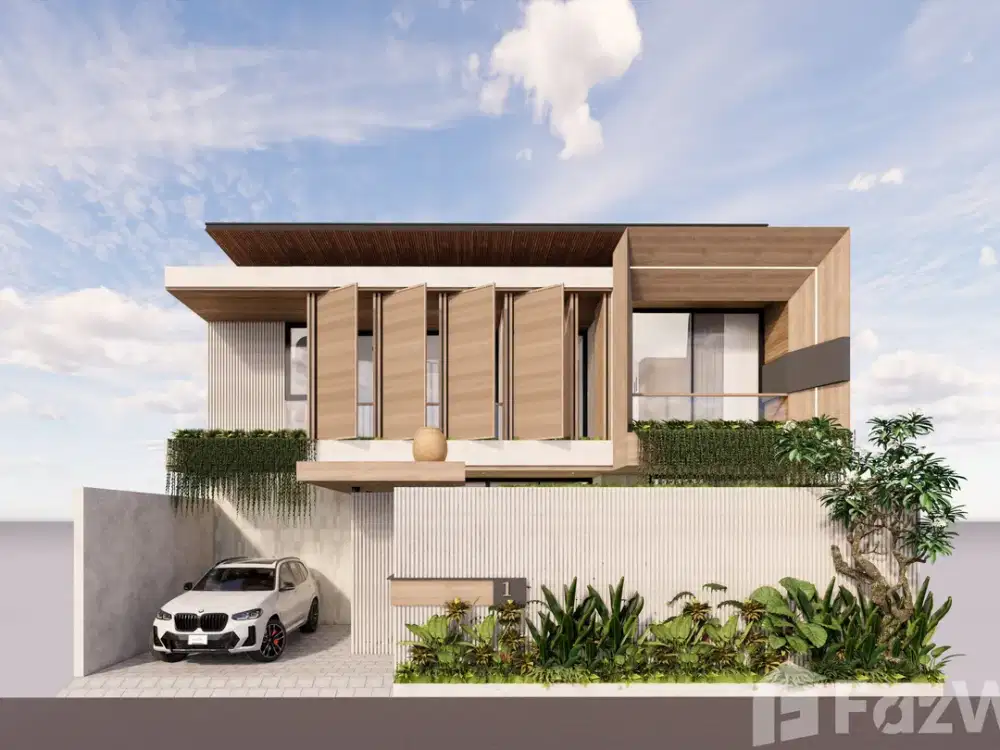 3 Bedroom Villa for sale in Canggu, Bali