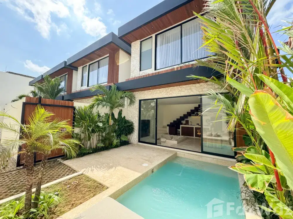 1 Bedroom Villa for sale in Canggu, Bali