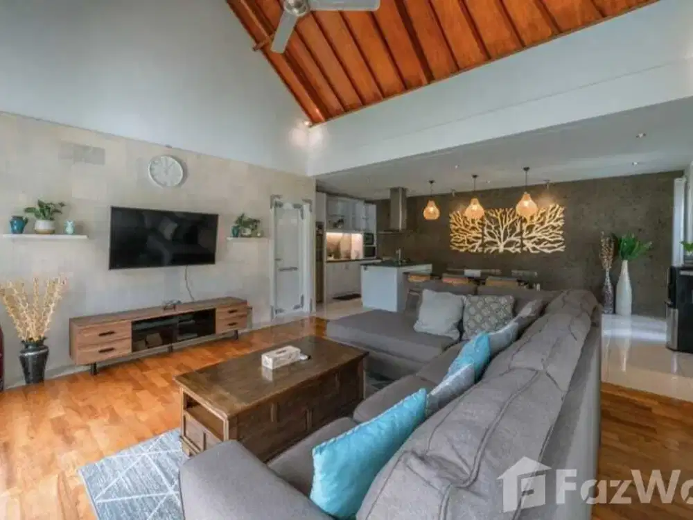 3 Bedroom Villa for sale in Canggu, Bali