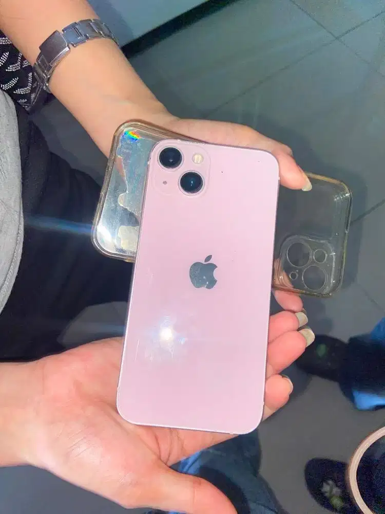 iphhone13 pink 128gb