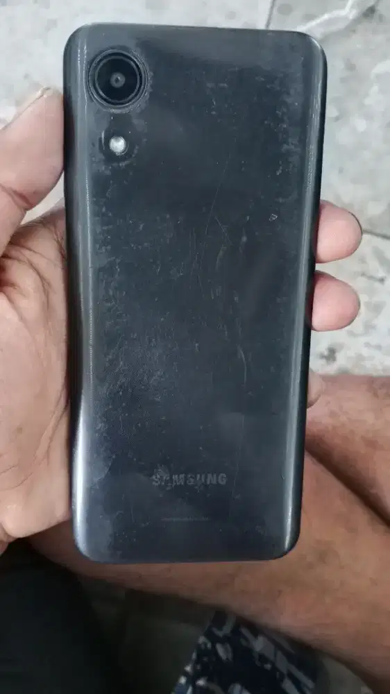 Di jual cepat Samsung Galaxy A03 Core