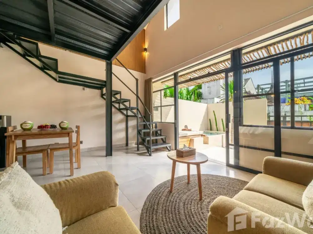 1 Bedroom Villa for sale in Kerobokan, Bali
