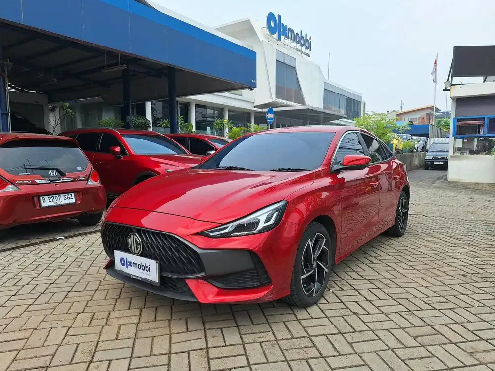 DISKON BESAR MG 5 GT 2023 NAE