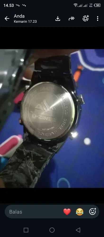 Koleksi Pribadi