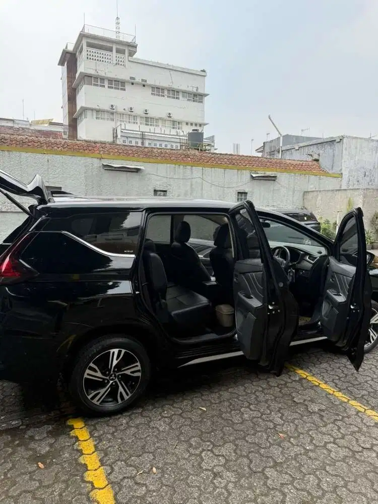 Mitsubishi Xpander 2021 Bensin