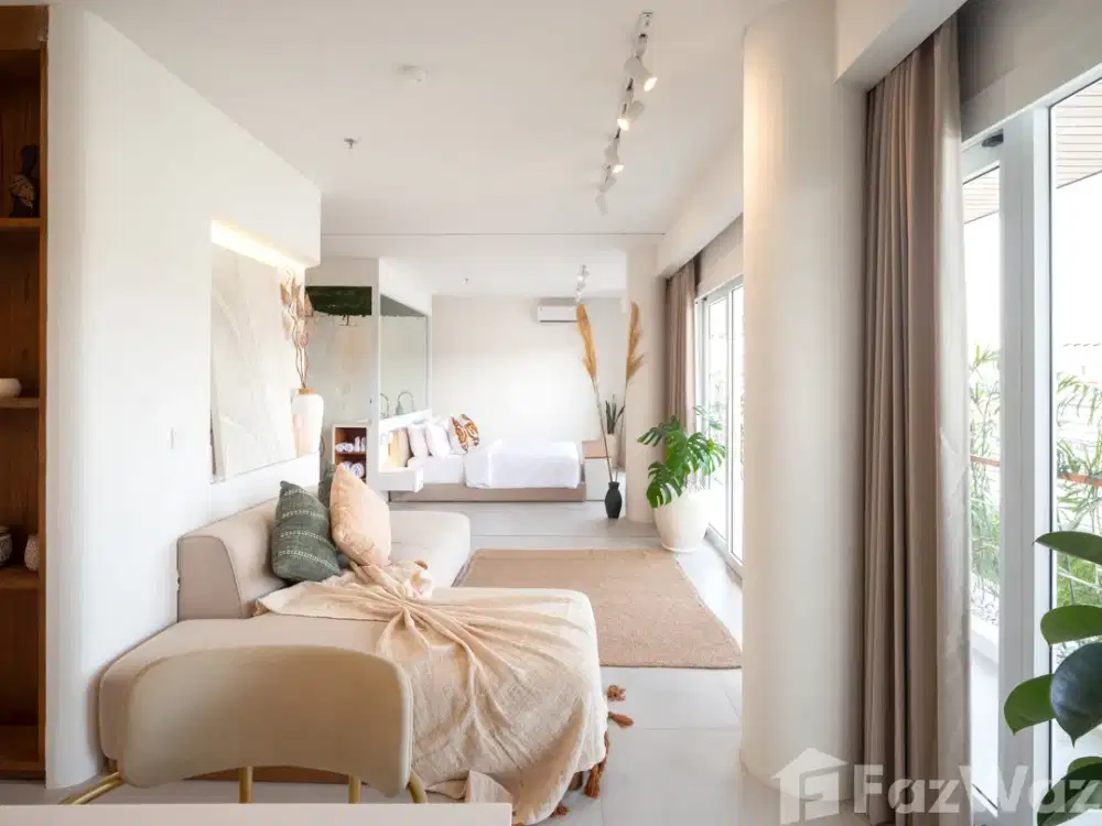 Brand-New Apartment in the Heart of Berawa