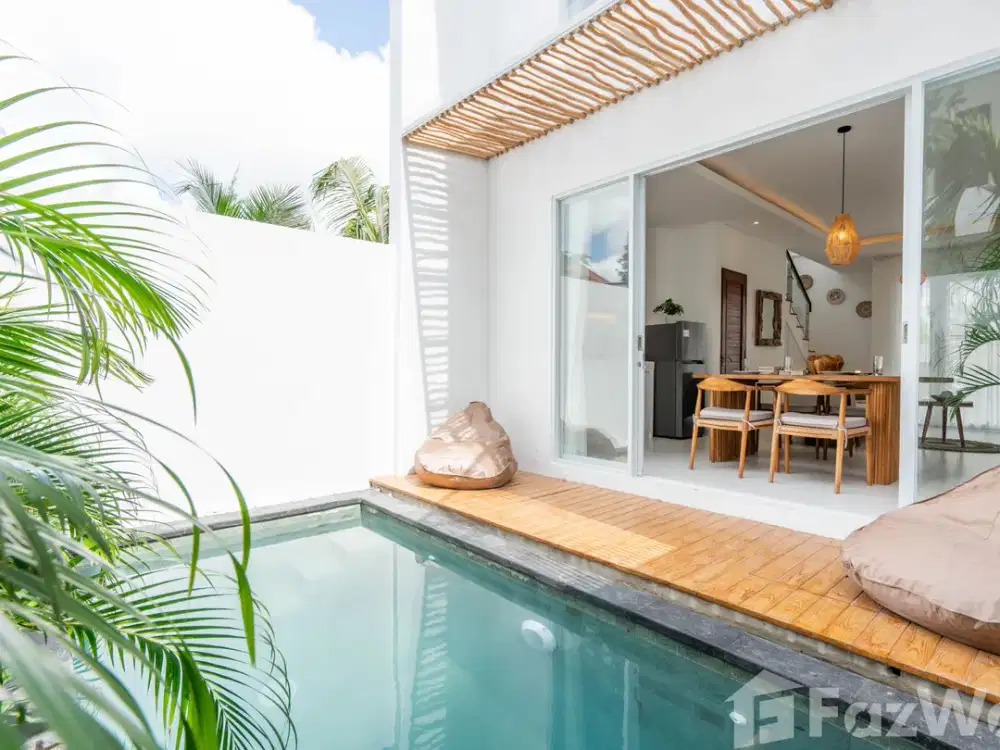 2 Bedroom Villa for sale in Kerobokan, Bali