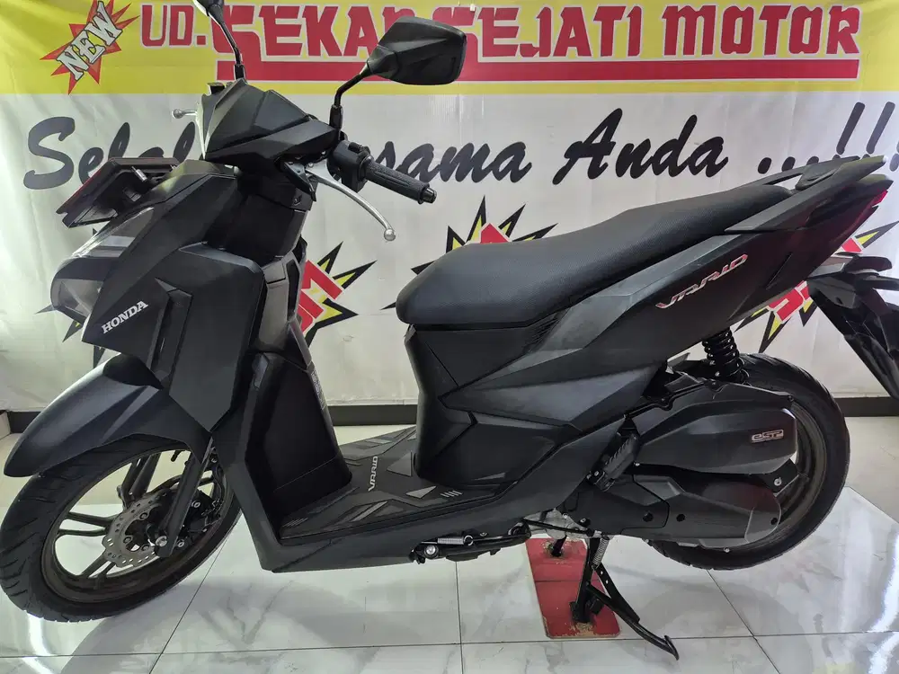 All new vario 125 iss keyless