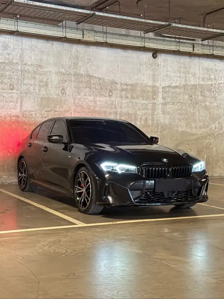 [Cash] Bmw 330i G20 Msport iDrive8