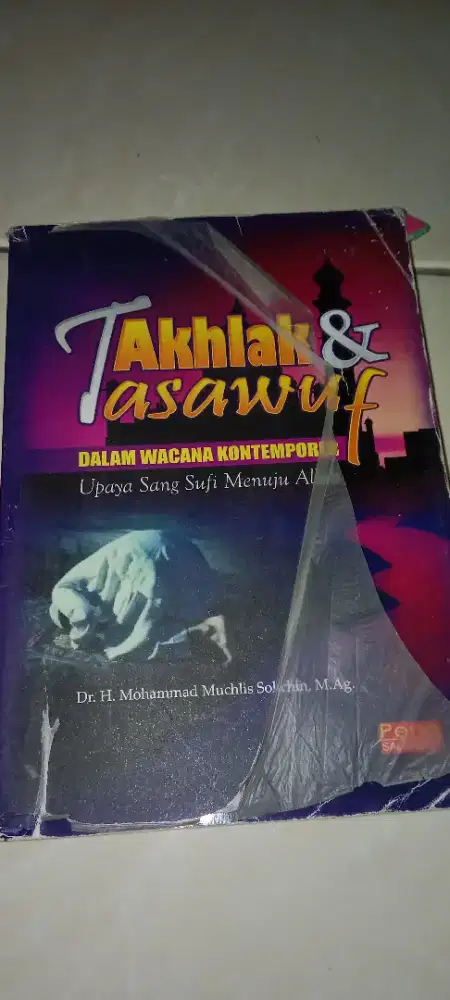 Buku akhlak & Tasawuf
