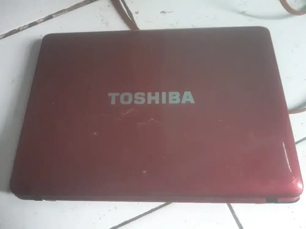 Notebook toshiba portege t110