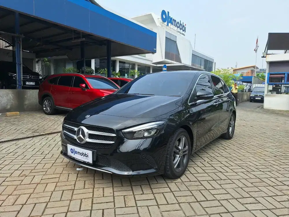 DISKON BESAR Mercedes-Benz B200 2020 BIL