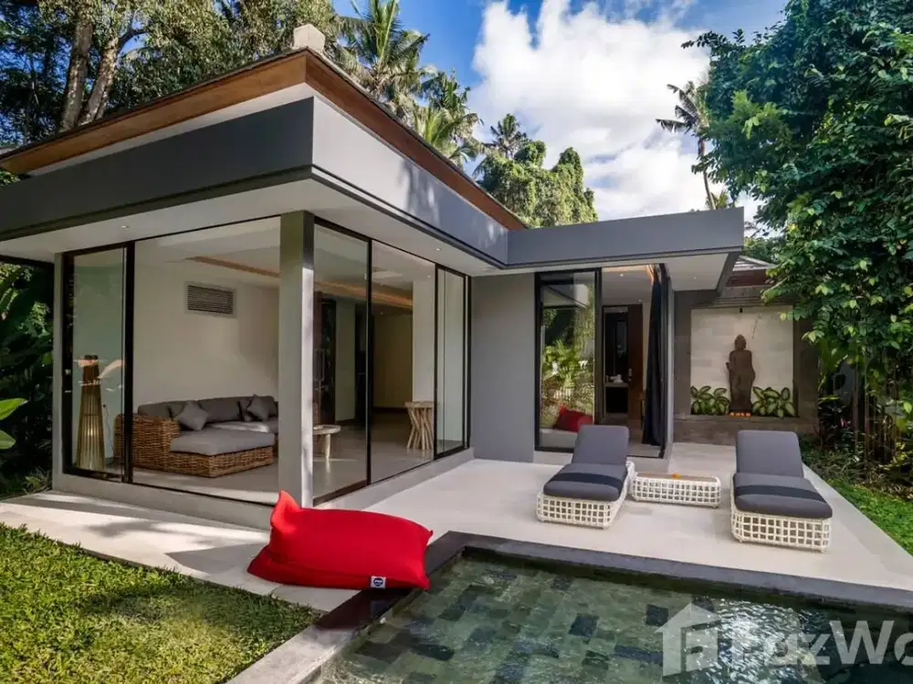 1 Bedroom Villa for sale in Ubud, Bali