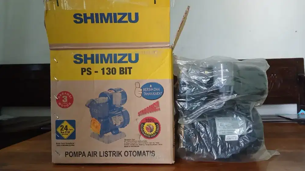 Pompa Air Shimizu PS 130bit