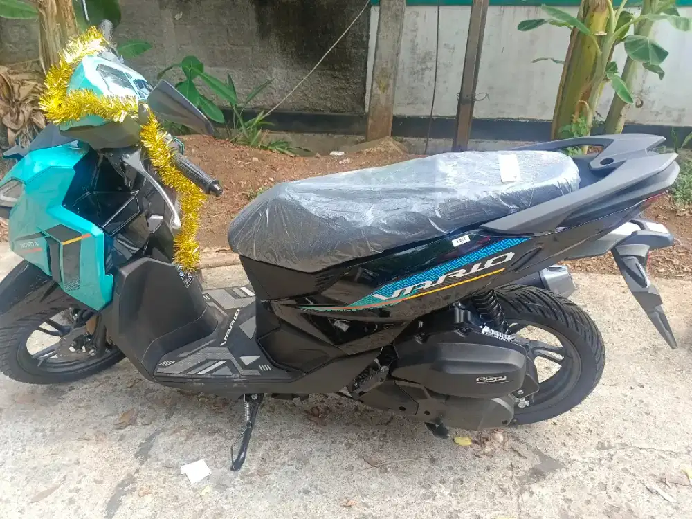 Motor baru vario 125