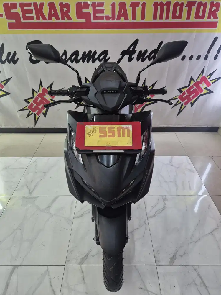New vario 150 abs iss