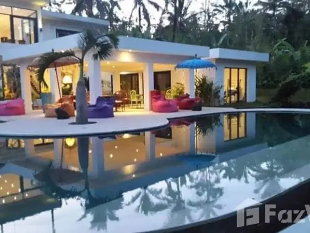 6 Bedroom Villa for sale in Tegallalang, Bali