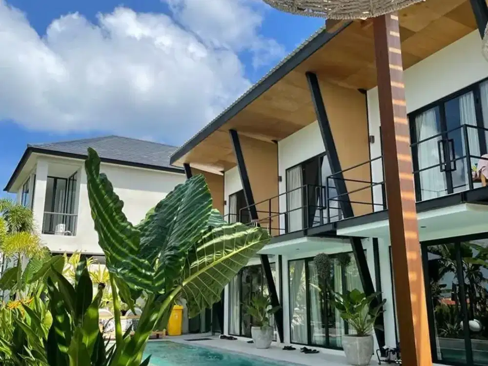 1 Bedroom Villa for sale in Canggu, Bali
