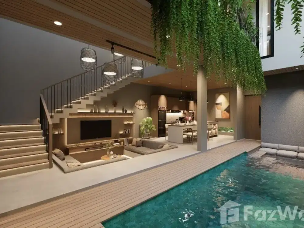 3 Bedroom Villa for sale in Ungasan, Bali