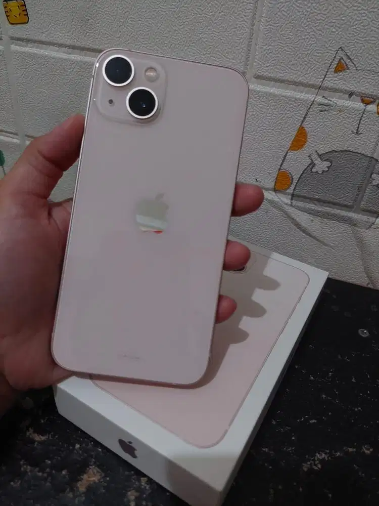 Jual Cepat iPhone 13 128 ex iBox