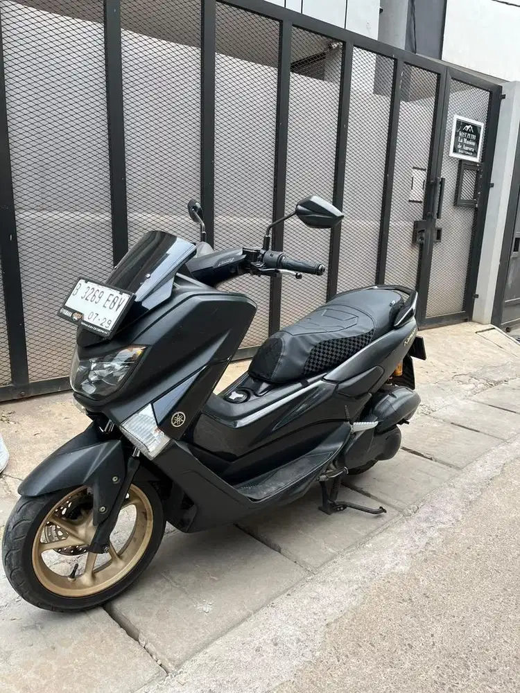 Yamaha Nmax 2019