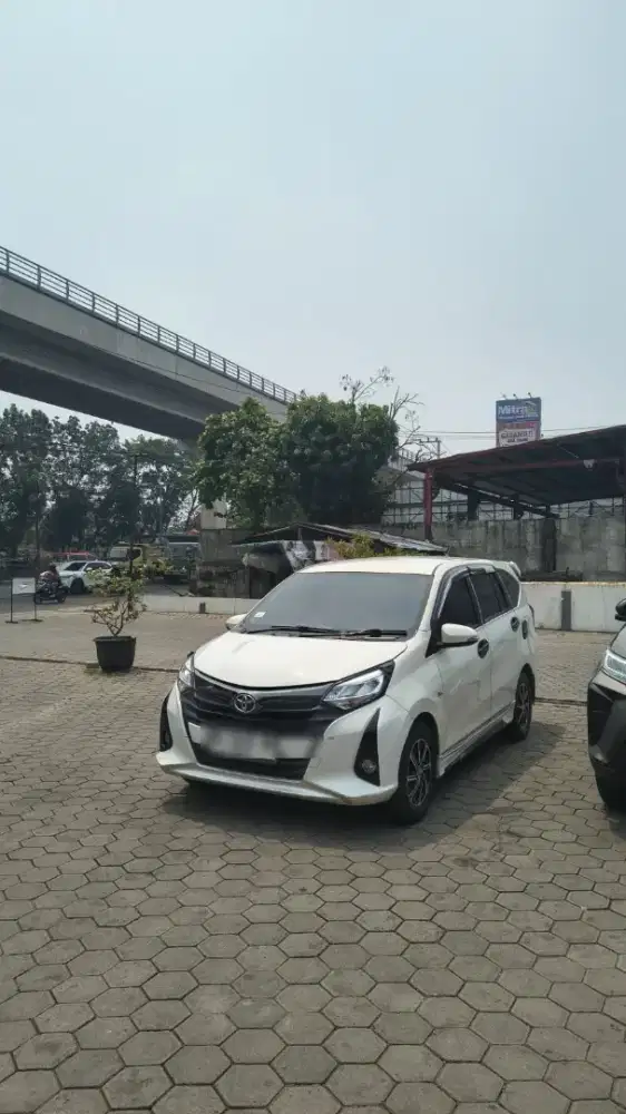 Dijual Calya g 2020 manual