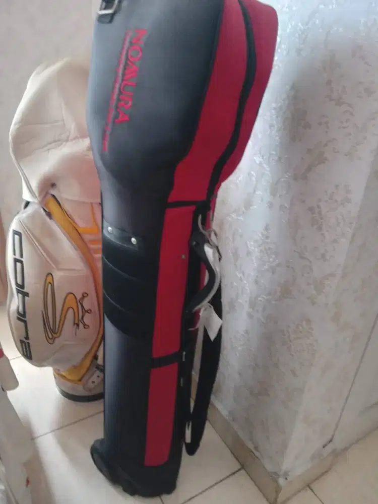 DIJUAL STICK GOLF SET (17 BATANG) LIKE NEW