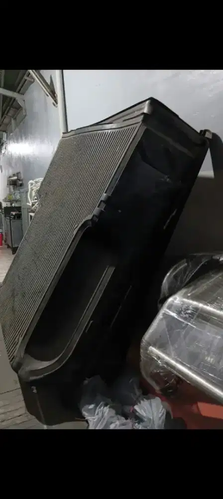 Dijual bedliner baru