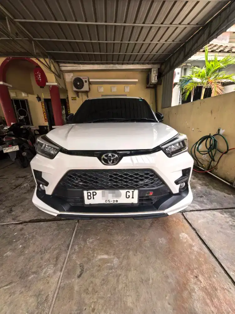 Toyota raize 1.0 GR sport 2023 d 0%