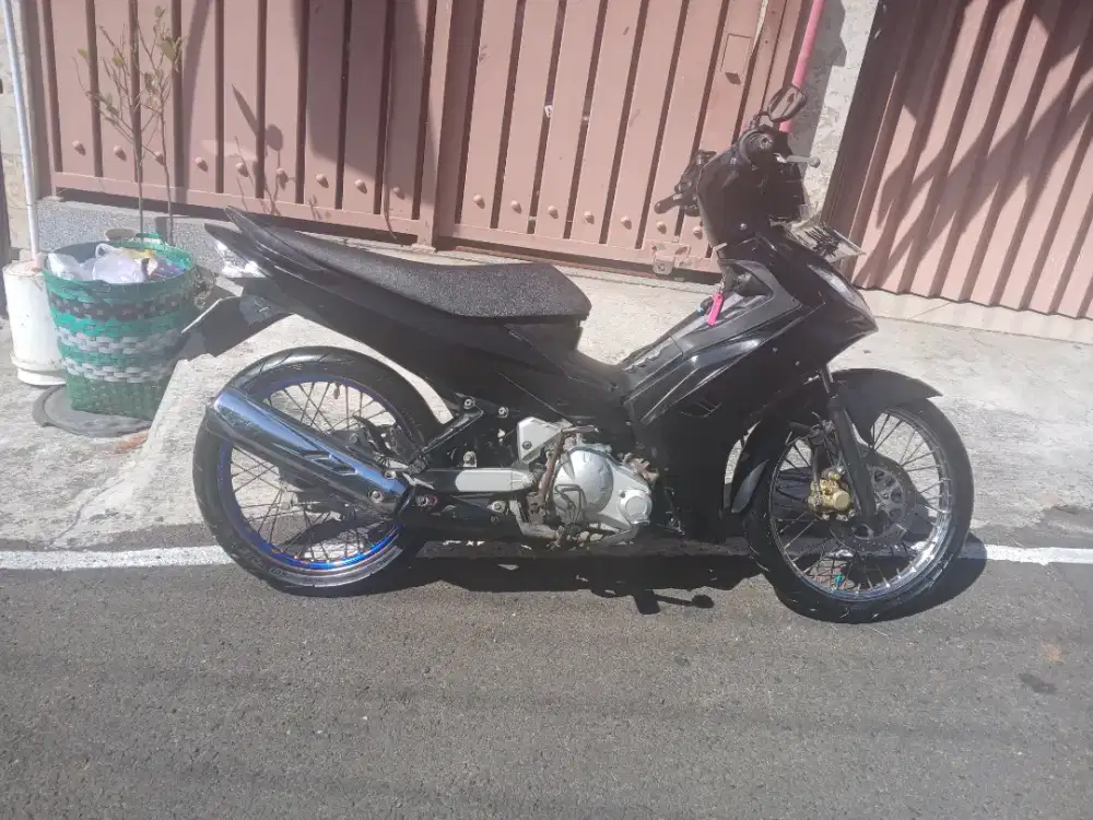 Jupiter MX Old 2005