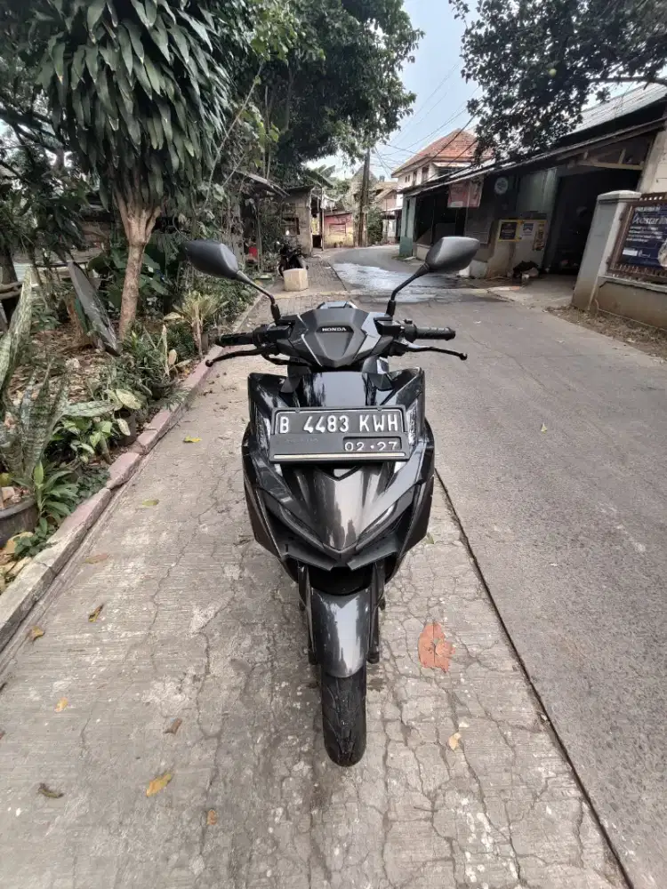Vario 160 tahun 2022