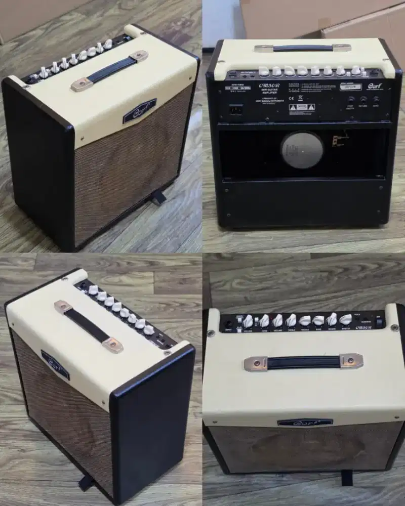 Ampli Gitar Original Cort CM30R (10 Inch)