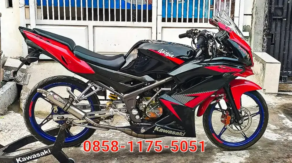 Kawasaki Ninja new RR