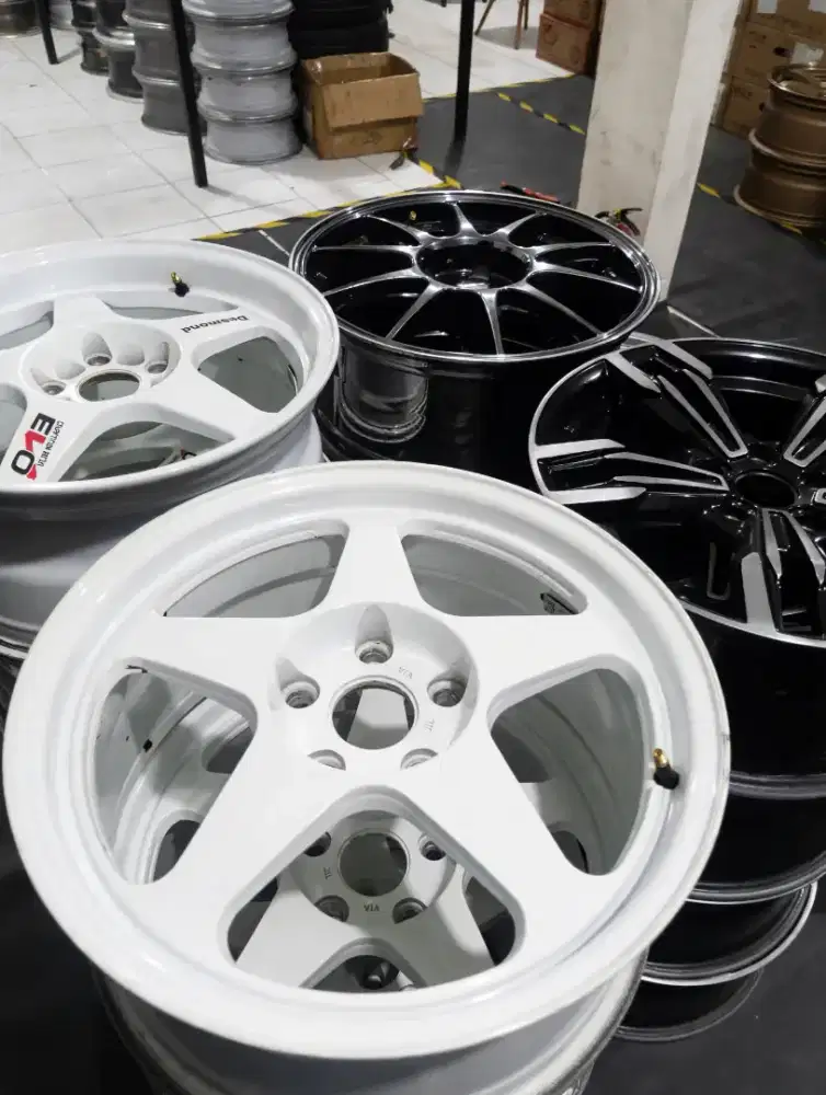 Velg tc105n Polish r15