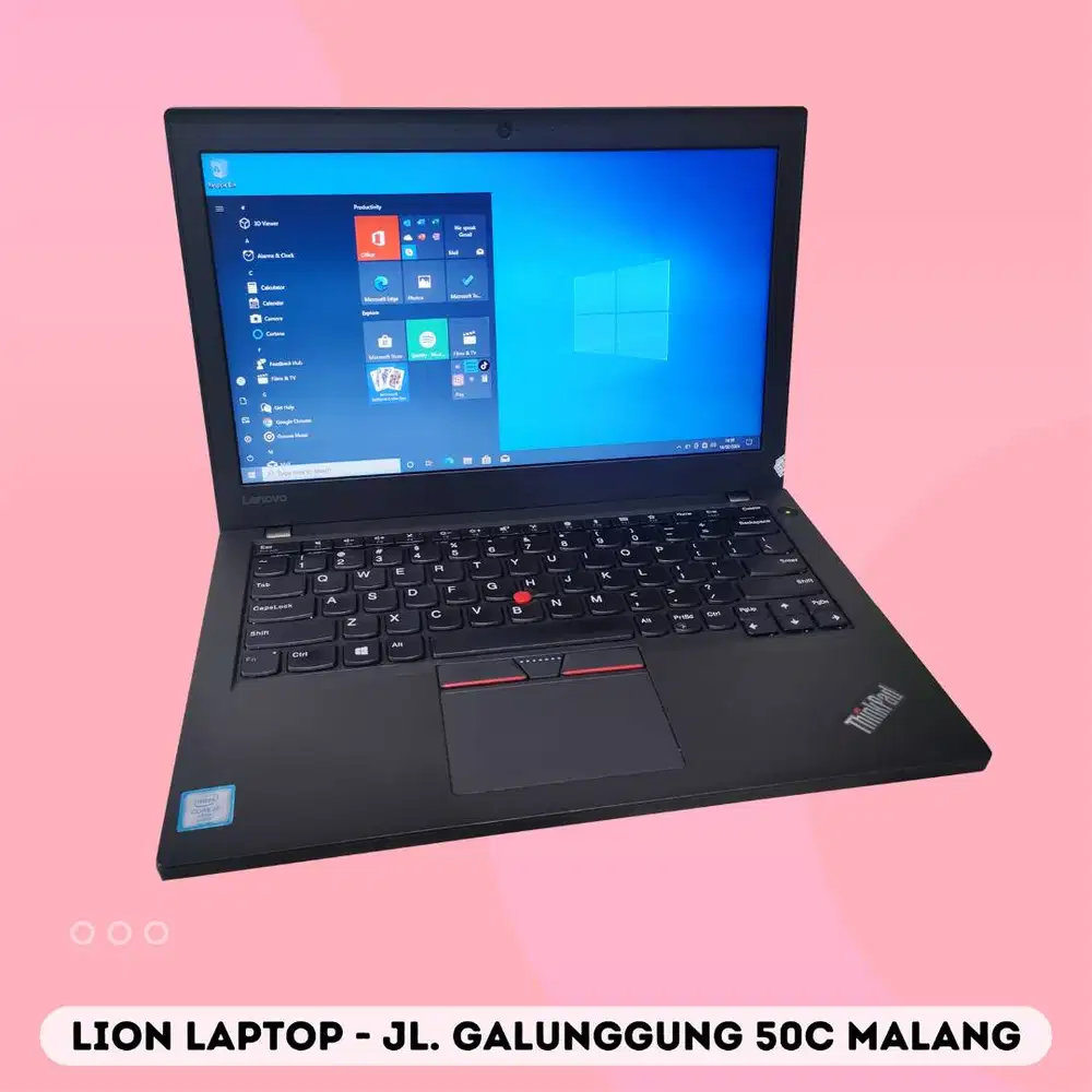 Core i5 RAM 8GB/SSD 256GB Mulus Lenovo Thinkpad x270 [08|10]