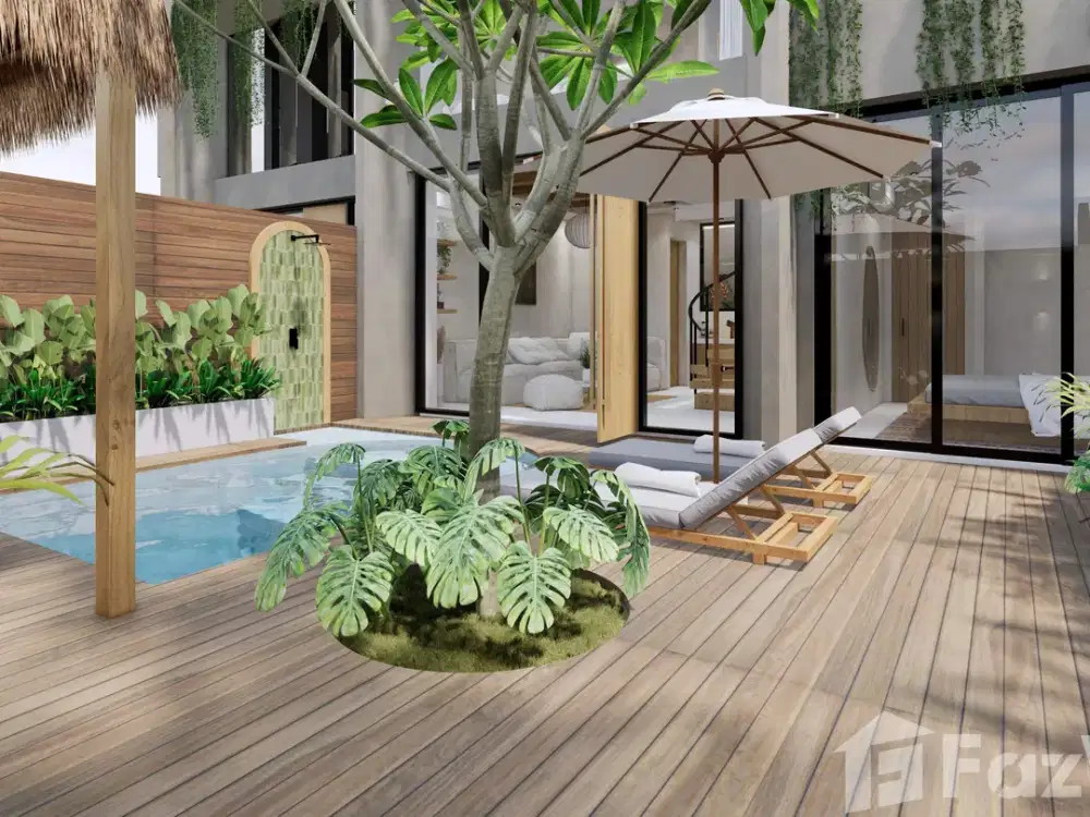 2 Bedroom Villa for sale in Uluwatu, Bali