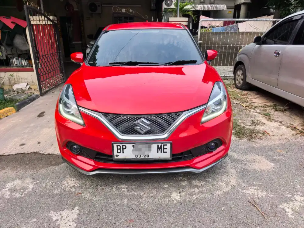 Baleno 1.4 A/T 2017 dp 0%