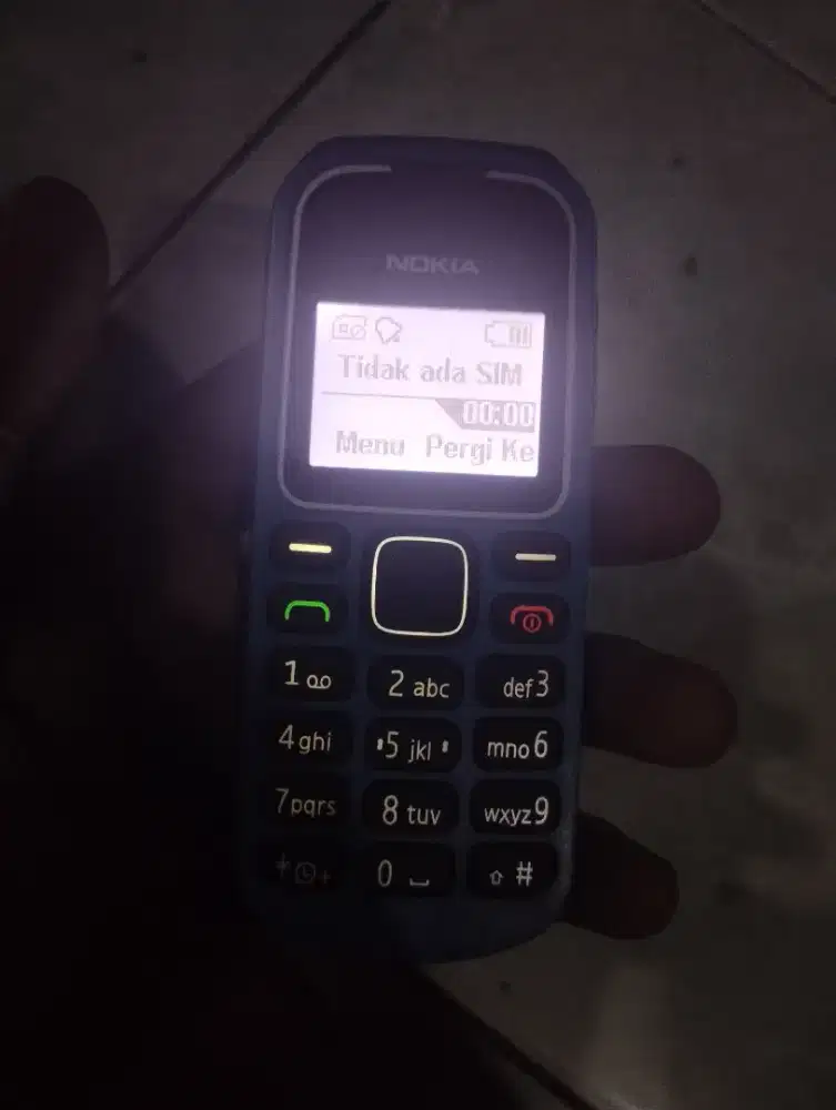 nokia jadul 1280