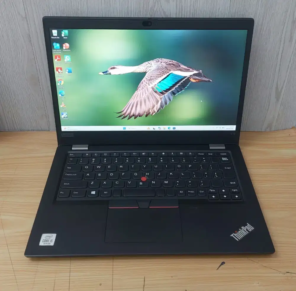 Lenovo ThinkPad L13 Core i5-10210U|16GB|256GB|13FHD|Win11Pro