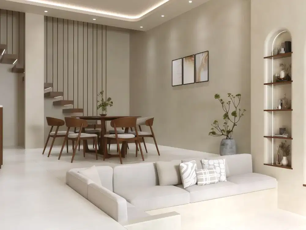 3 Bedroom Villa for sale at Lumara Bali