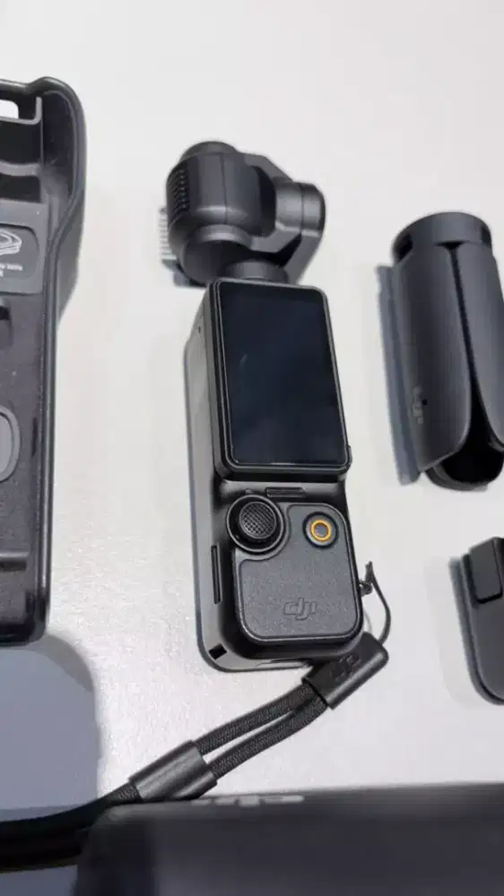 DJI OSMO Pocket 3 Creator Combo Muluss Joss
