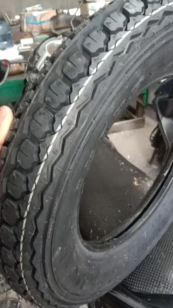 Ban motor vespa