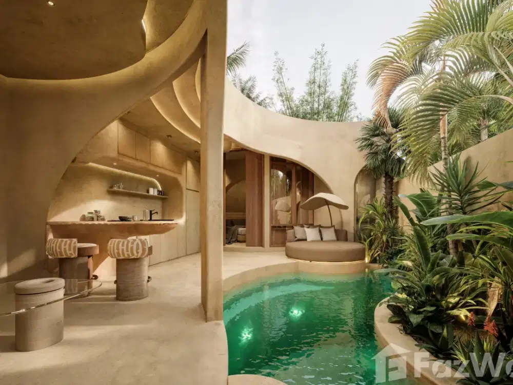 1 Bedroom Villa for sale at Oma Sora