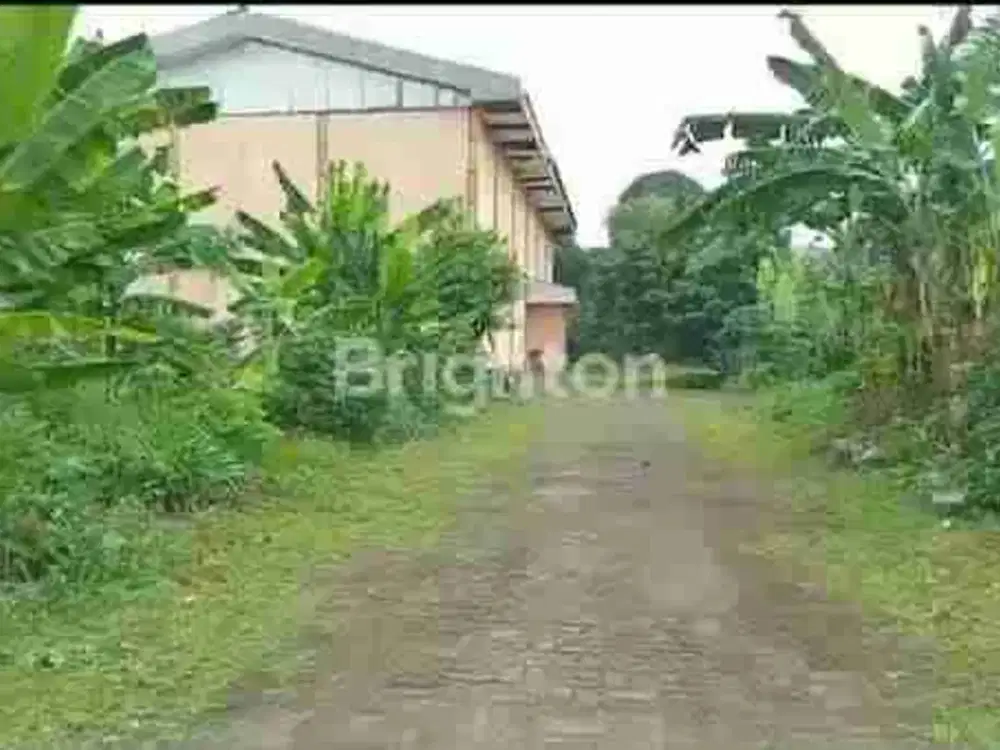 TANAH DI JAGAKARSA JAKARTA SELATAN
