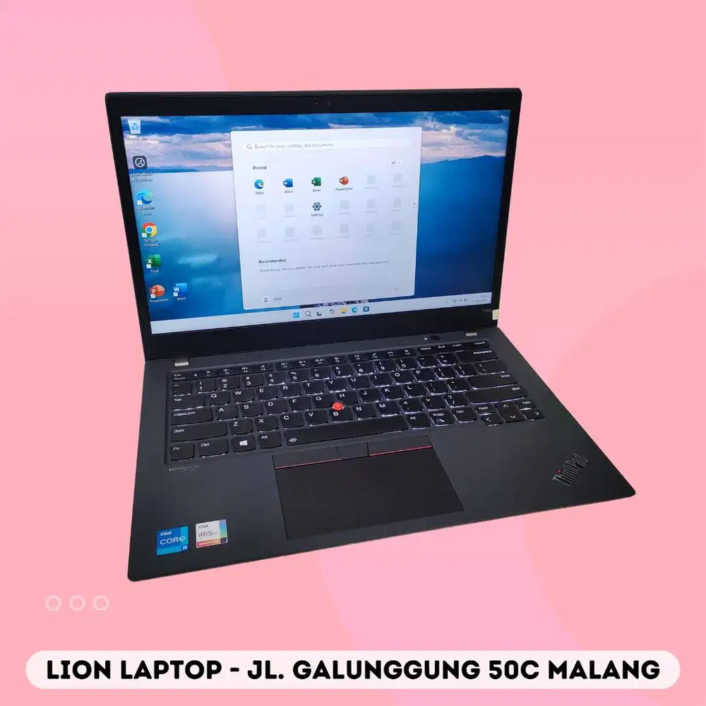 Core i5 GEN 11 8/256 Lenovo Thinkpad T14s gen 2 [08|10]